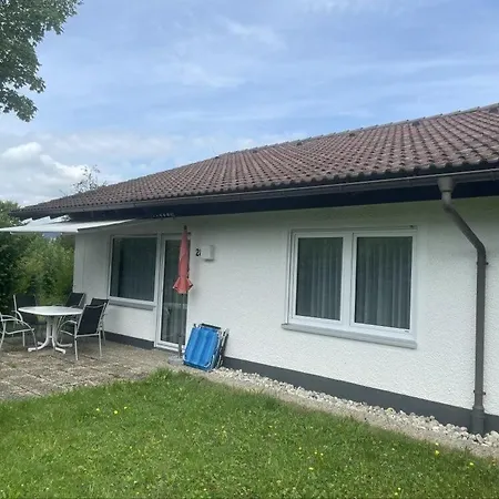 Wieselweg Im Reichenbach 28 Hébergement de vacances Nesselwang