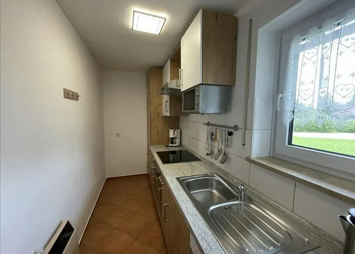 Wieselweg Im Reichenbach 28 بيت للعطل نيسيلفانج