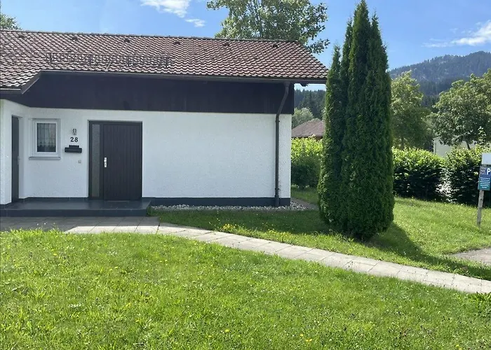 Wieselweg Im Reichenbach 28 بيت للعطل *